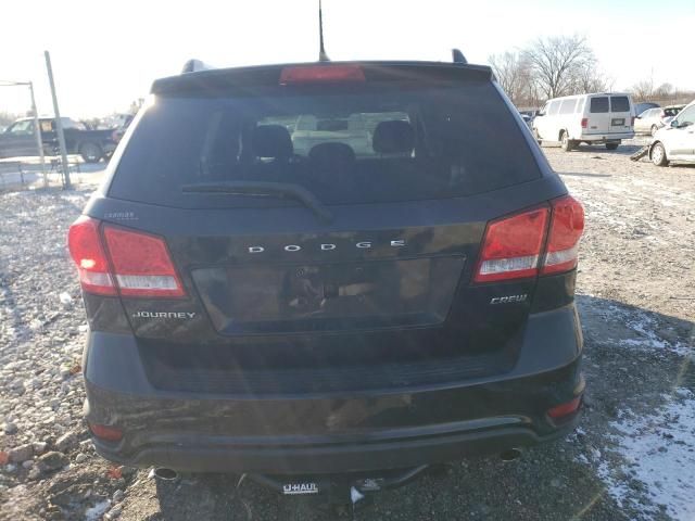 2013 Dodge Journey Crew