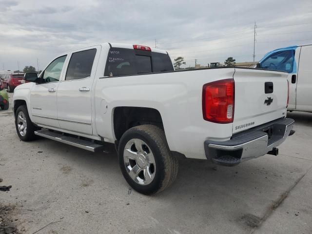 2017 Chevrolet Silverado C1500 LTZ