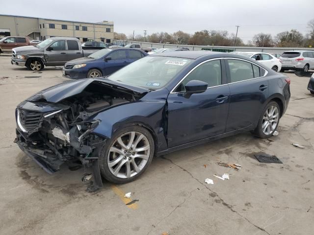 2017 Mazda 6 Touring