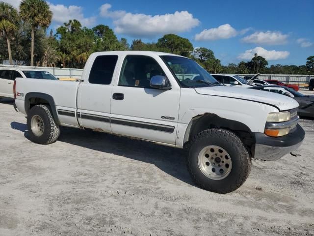 2001 Chevrolet Silverado K1500