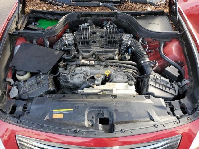 2009 Infiniti G37 Base