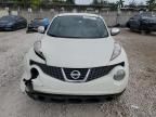 2011 Nissan Juke S