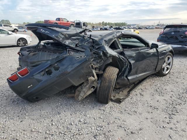 2012 Chevrolet Camaro LS