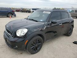 2016 Mini Cooper S Countryman en venta en Houston, TX