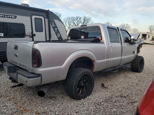 2011 Ford F250 Super Duty