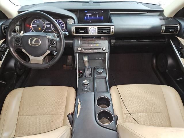 2015 Lexus IS 250