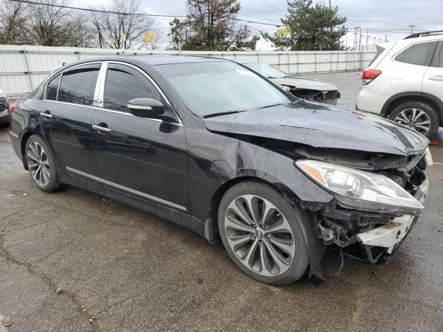 2013 Hyundai Genesis 5.0L