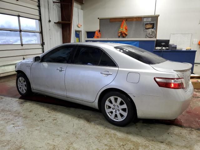 2007 Toyota Camry Hybrid