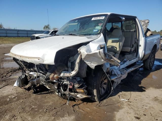 2008 Ford F250 Super Duty