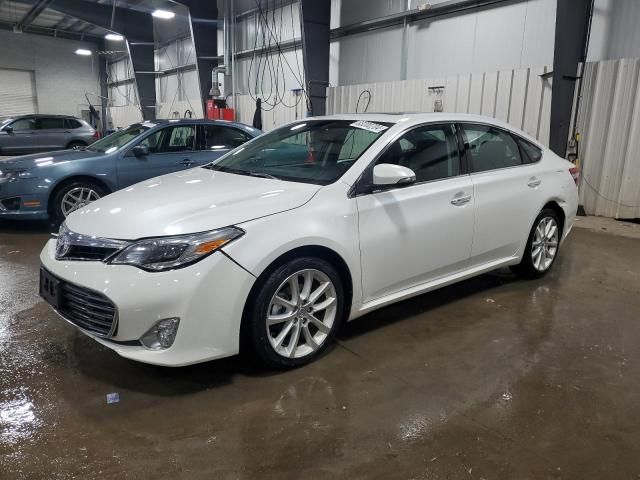 2015 Toyota Avalon XLE