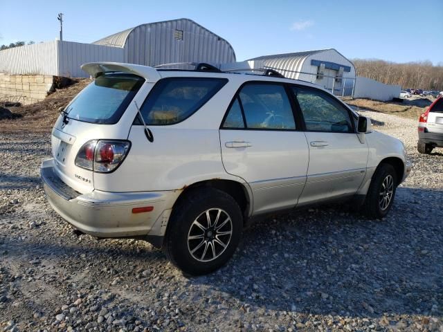 2001 Lexus RX 300