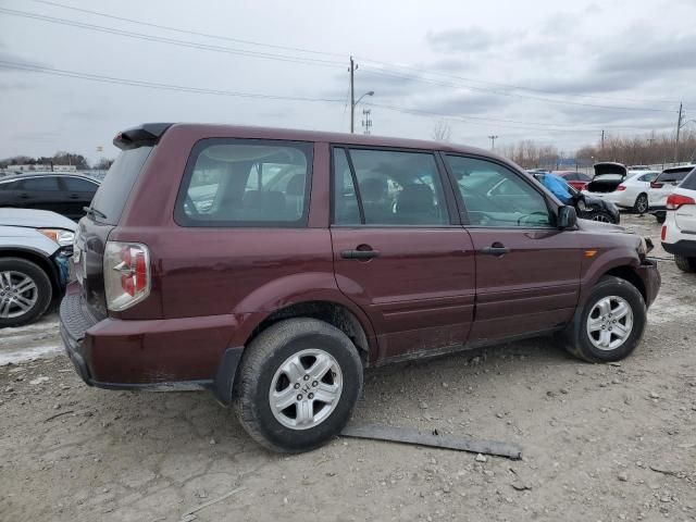 2007 Honda Pilot LX