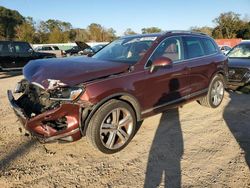 2017 Volkswagen Touareg Executive en venta en Theodore, AL