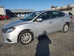 Nissan Sentra s salvage cars for sale: 2018 Nissan Sentra S