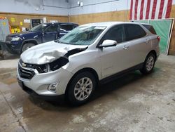 2019 Chevrolet Equinox LT en venta en Kincheloe, MI