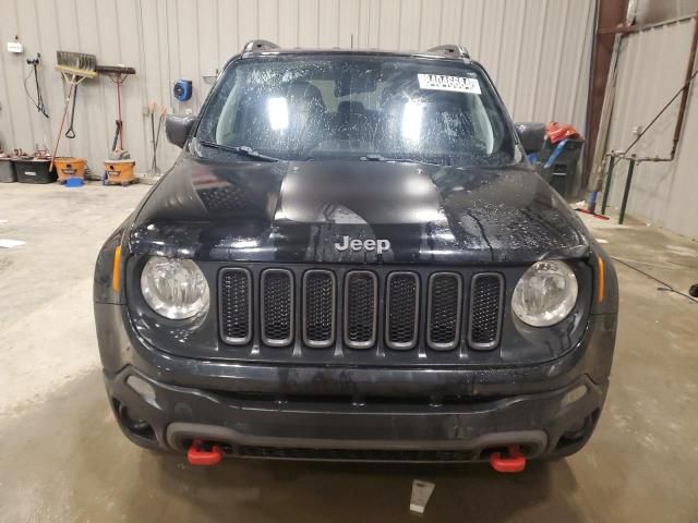 2018 Jeep Renegade Trailhawk