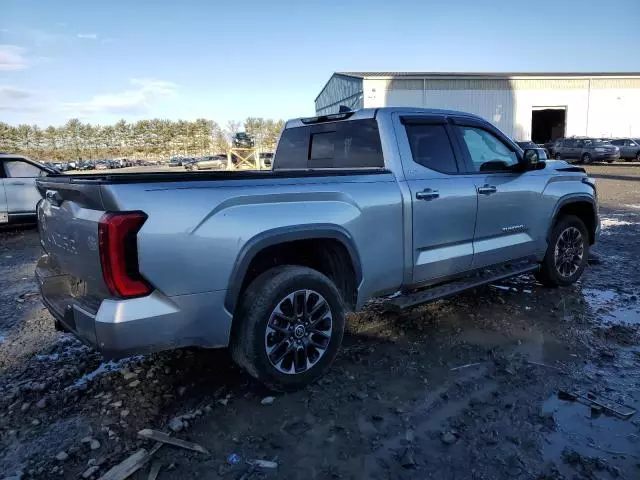 2023 Toyota Tundra Double Cab Limited