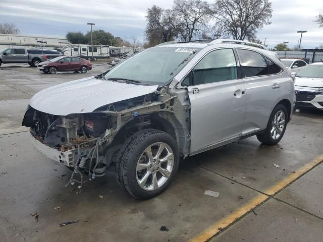 2011 Lexus RX 350