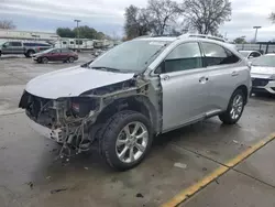 2011 Lexus RX 350 en venta en Sacramento, CA