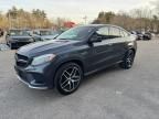 2016 Mercedes-Benz GLE Coupe 450 4matic