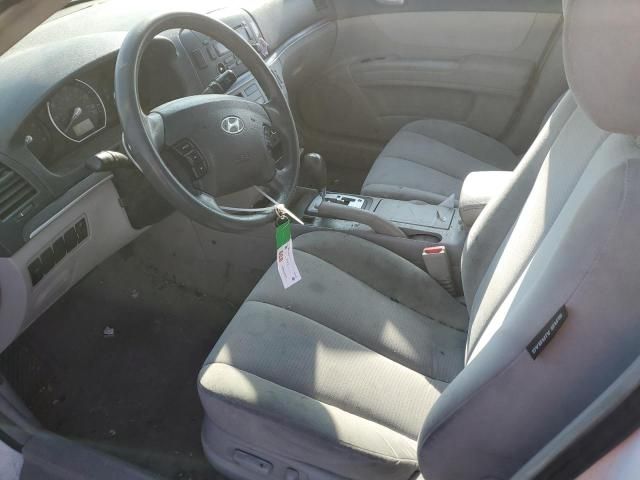 2008 Hyundai Sonata GLS