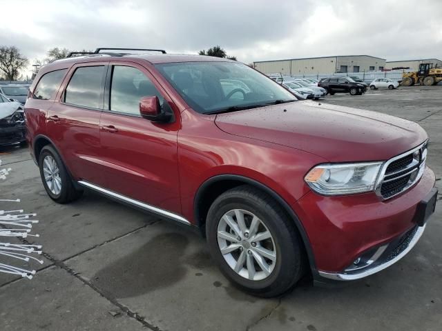 2015 Dodge Durango SXT