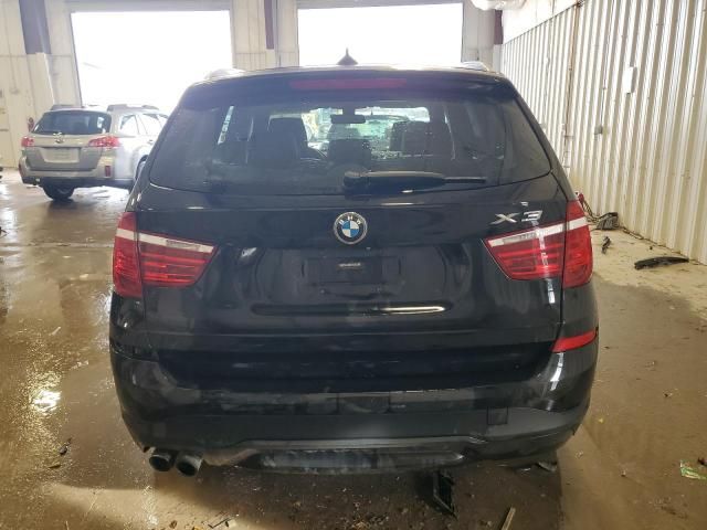 2017 BMW X3 XDRIVE28I