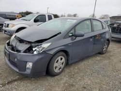 Toyota Prius Vehiculos salvage en venta: 2011 Toyota Prius