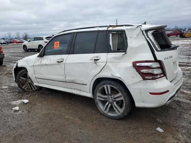 2014 Mercedes-Benz GLK 250 Bluetec