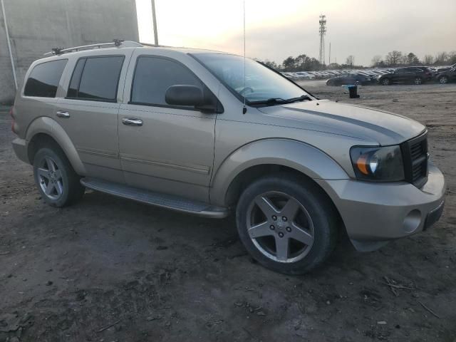 2008 Dodge Durango Limited