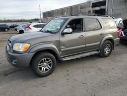 2007 Toyota Sequoia Limited en venta en Fredericksburg, VA