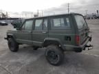 1989 Jeep Cherokee Laredo