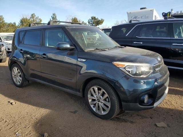 2019 KIA Soul +