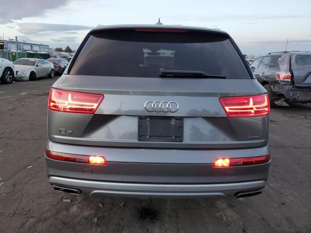 2017 Audi Q7 Premium Plus