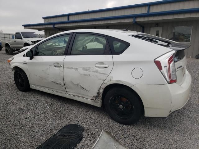 2013 Toyota Prius