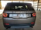 2017 Land Rover Discovery Sport SE