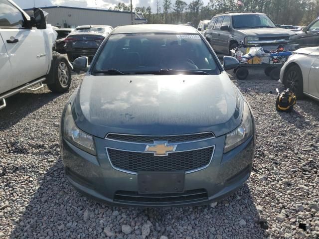 2012 Chevrolet Cruze ECO