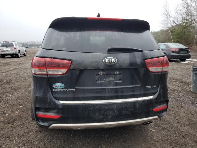 2016 KIA Sorento SX