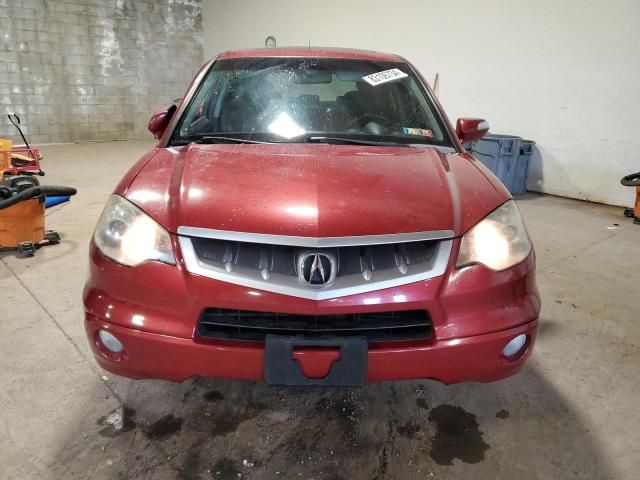 2007 Acura RDX