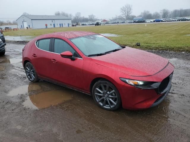 2020 Mazda 3 Preferred