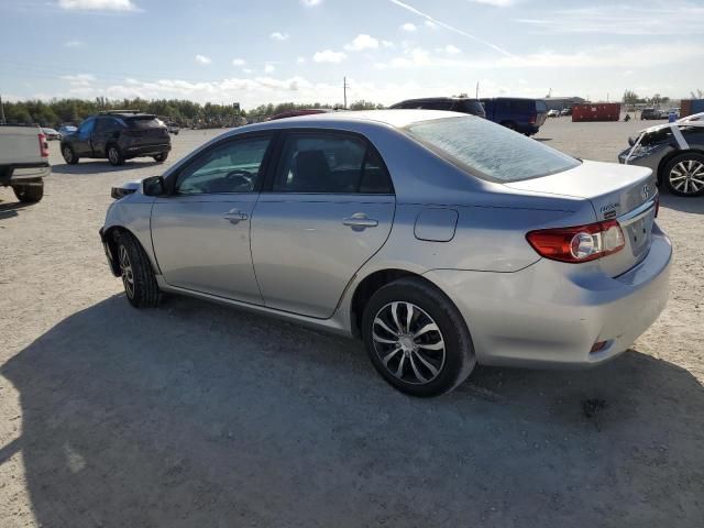 2013 Toyota Corolla Base