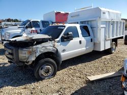 2015 Ford F550 Super Duty en venta en Gainesville, GA