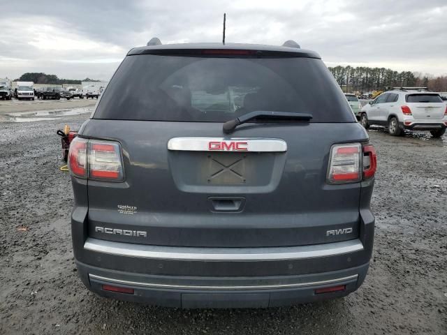 2013 GMC Acadia SLE