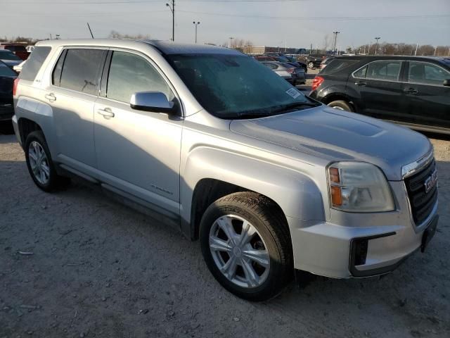 2017 GMC Terrain SLE