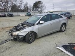 Chevrolet salvage cars for sale: 2016 Chevrolet Cruze Limited LT