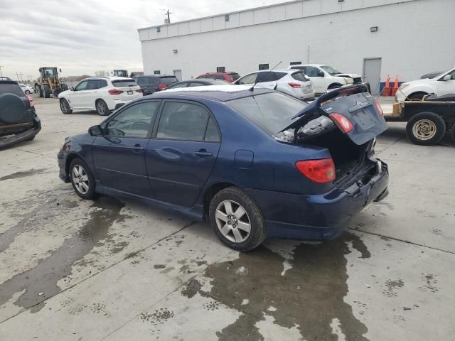 2008 Toyota Corolla CE