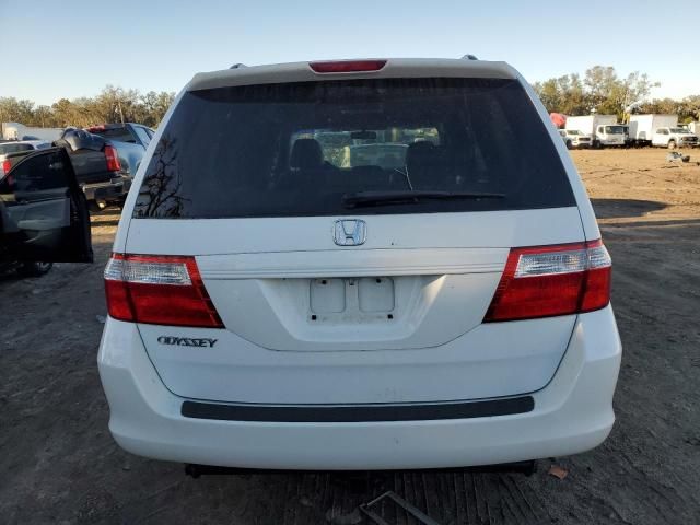 2007 Honda Odyssey EXL