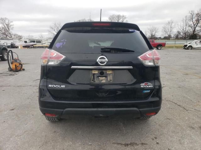 2014 Nissan Rogue S