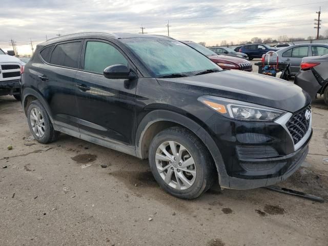 2019 Hyundai Tucson Limited