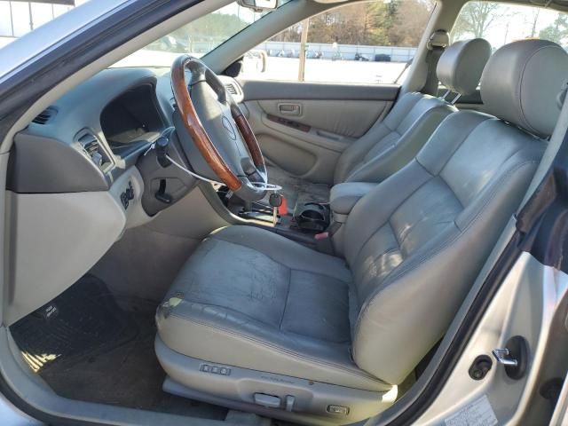 2001 Lexus ES 300